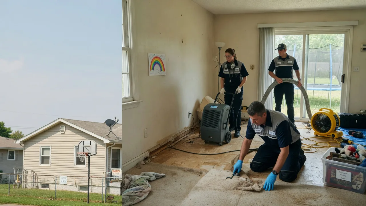 Emergency Water Extraction in Sears, MI near me