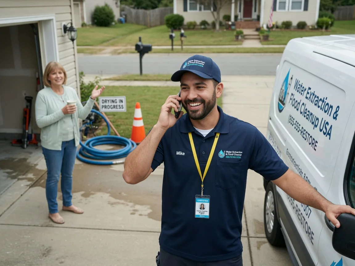 Emergency Water Extraction Sears, MI FAQs